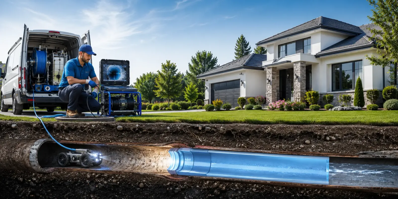 Pipe Relining information for Witter Springs, CA